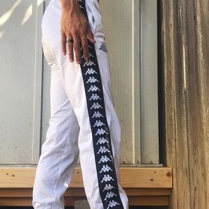 kappa pants
